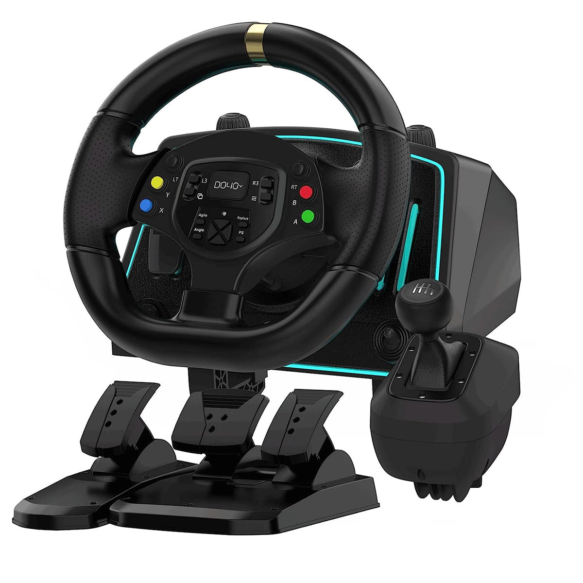 Xbox 360 Wireless Steering Wheel Review - IGN