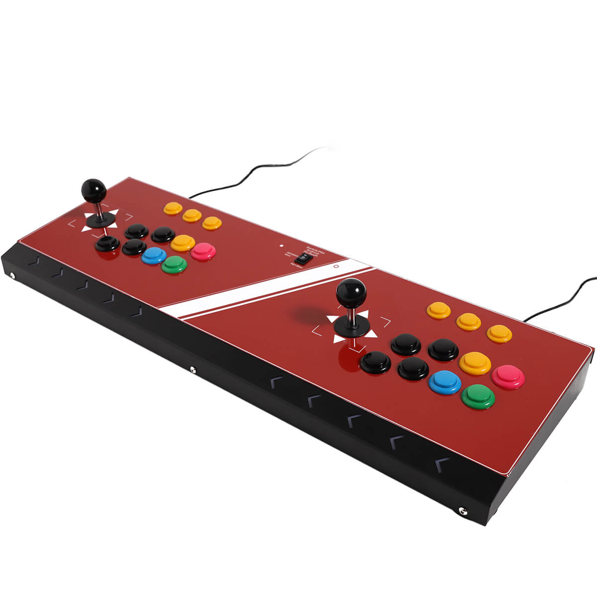 Arcade Joystick Compatible with PC /PS3/Switch/Neogeo-Mini/Android/Raspberry Pi