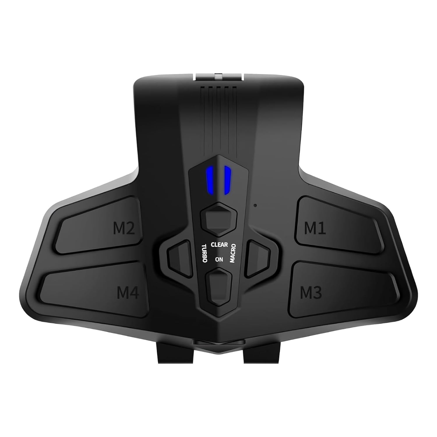 P5 Back Button for DualSense Controller - Back Extension Buttons DIY Kits for PS5 DualSense Controller,Programmable,Turbo, Macro, and RGB LED - Easy Connection and Upgrades
