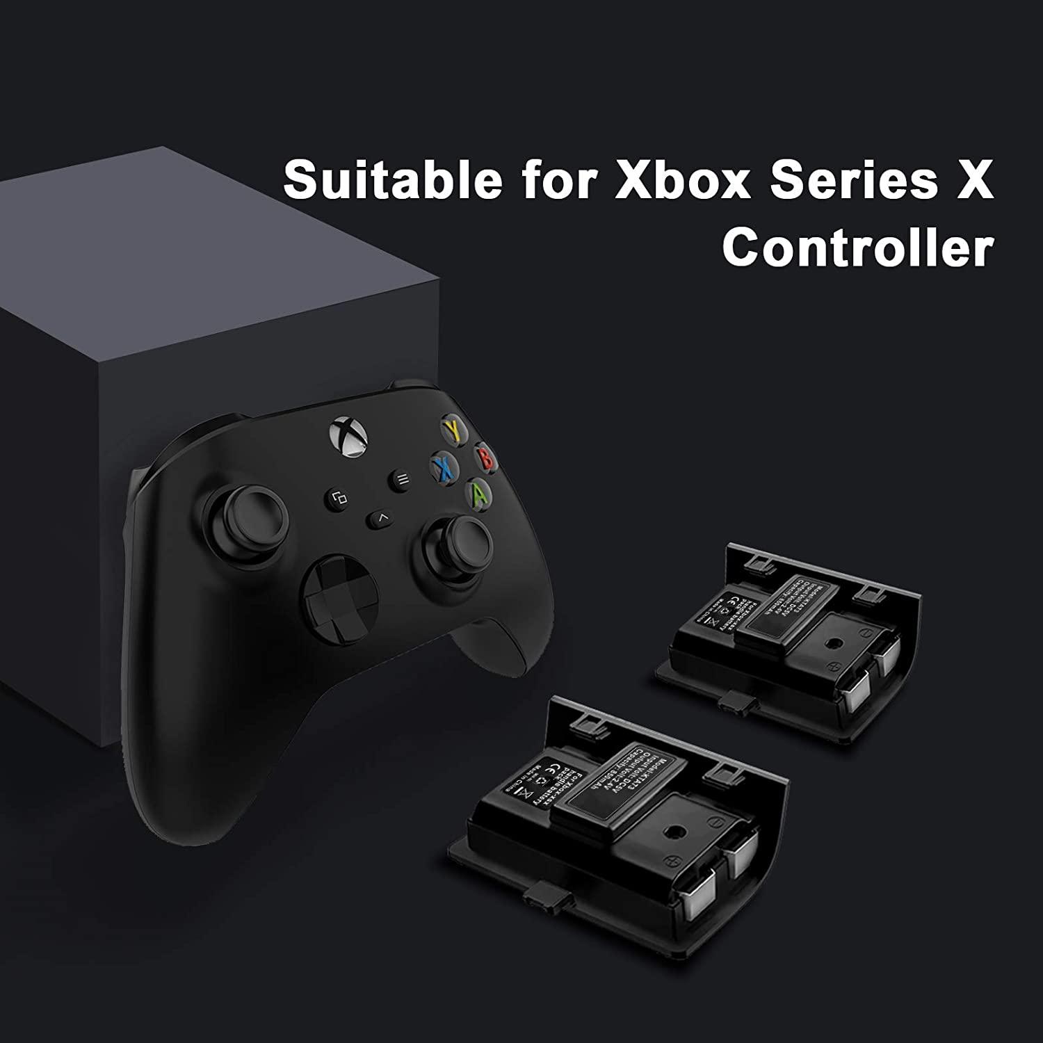 Batteries for Xbox Series X Gamepad - 2 Pack - DOYO Game