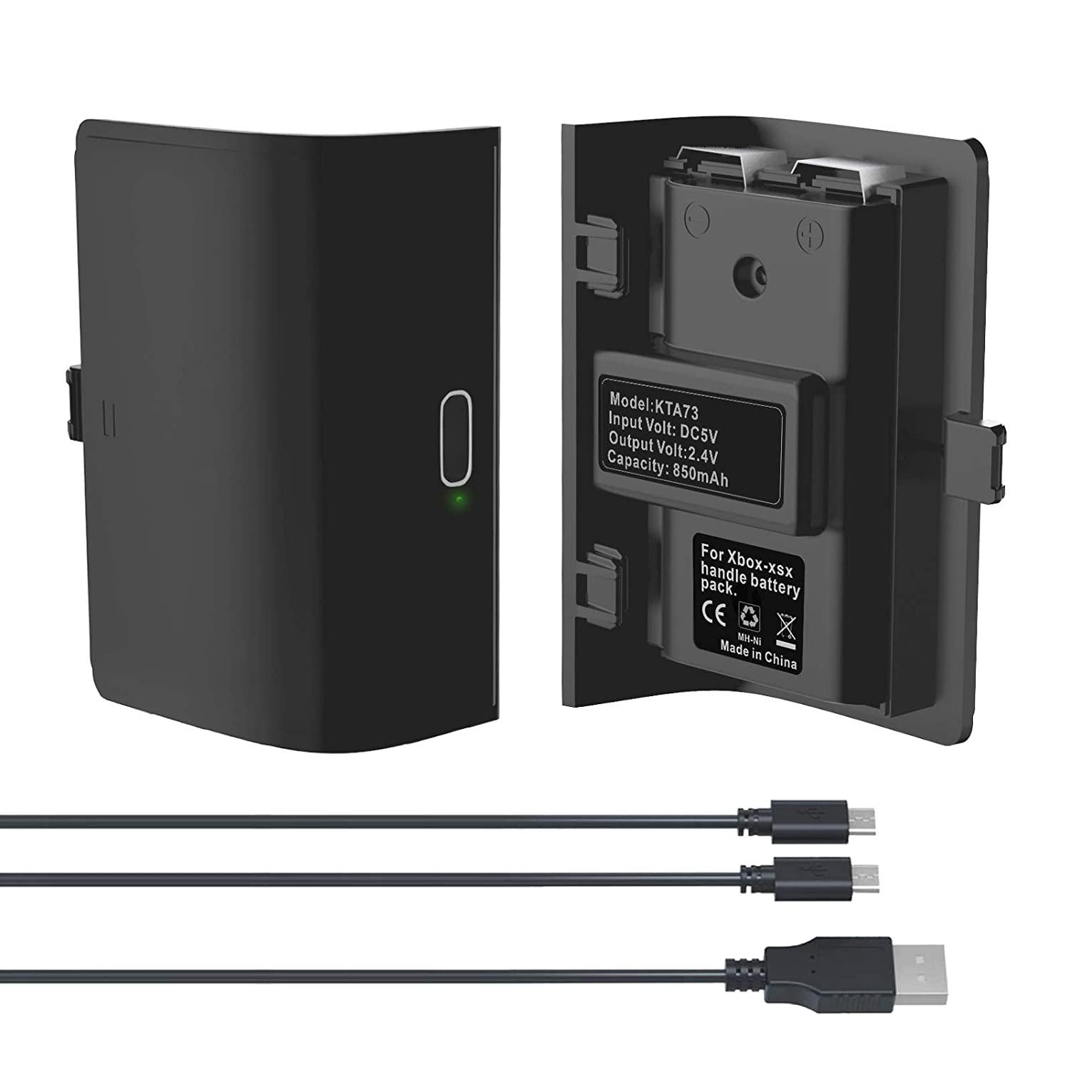 Batteries for Xbox Series X Gamepad - 2 Pack - DOYO Game