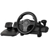 DOYO Gaming Steering Wheel with Pedals for PC/PS4/PS3/Xbox One/360/SWITCH Realistic Racing Experience - DOYO Game