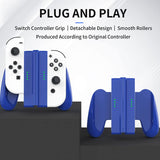 Load image into Gallery viewer, DOYO Joy Con Comfort Grip Unique Detachable Design Controller Hand Grip Compatible with Switch/Switch OLED Joycons Blue - DOYO Game