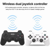 Load image into Gallery viewer, DOYO Retro Game Console, 3500+ HD Classic Games 10 Simulators Plug and Play 4K HDMI Output for TV with Dual 2.4G Wireless Controllers - DOYO Game