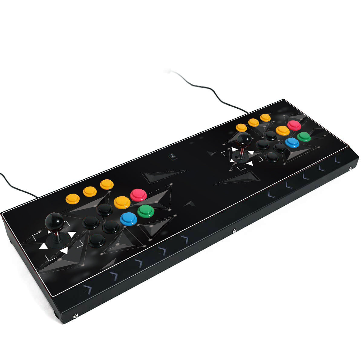 Arcade Joystick Compatible with PC /PS3/Switch/Neogeo-Mini/Android/Raspberry Pi
