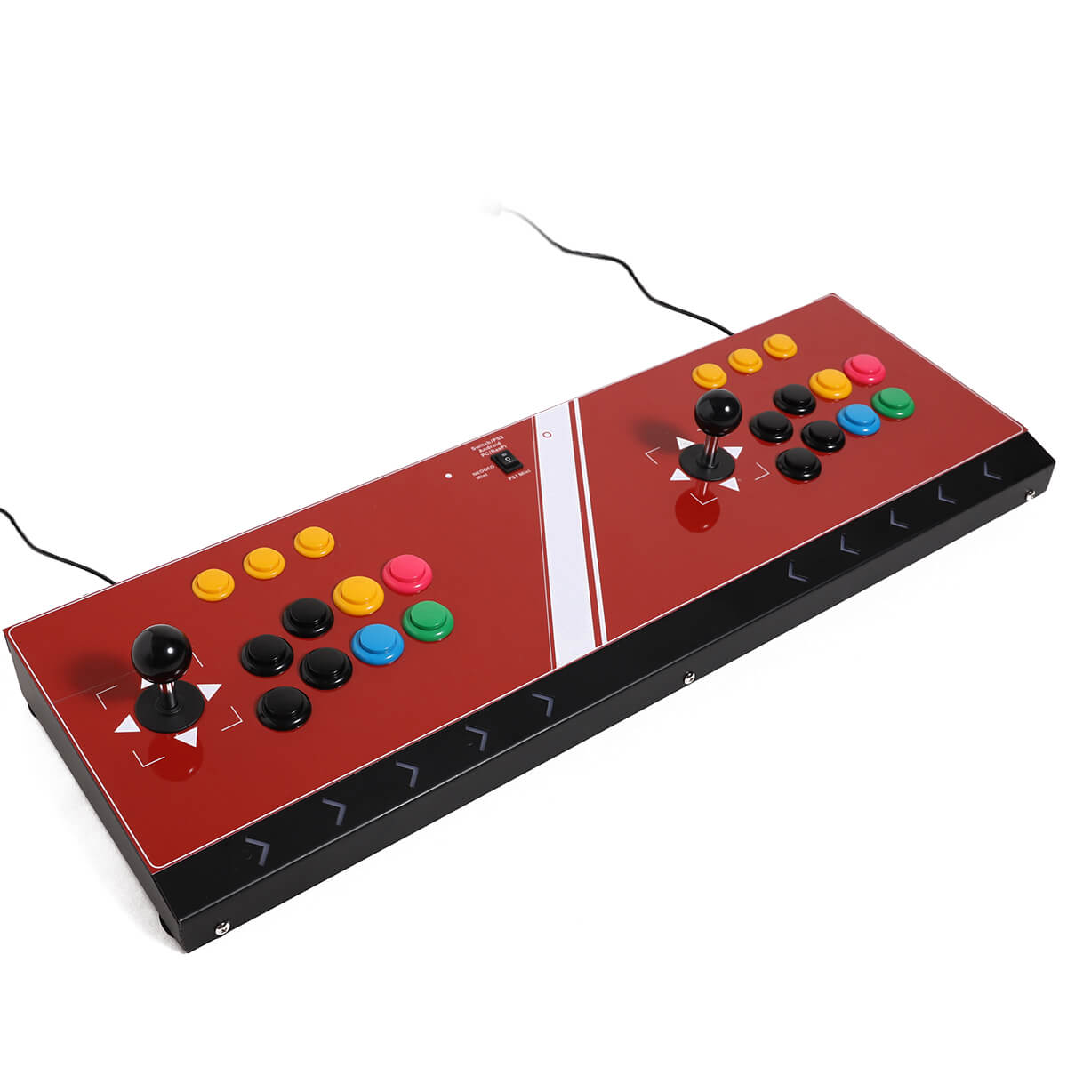 Arcade Joystick Compatible with PC /PS3/Switch/Neogeo-Mini/Android/Raspberry Pi