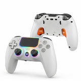 Load image into Gallery viewer, Wireless Controller compatible with PS5 Console: Hall Effect Joystick &amp; Trigger, Pro Game Controller with 2 Back Paddles, Macro &amp; Turbo, 16H Playtime 1000mAh Battery, Motion Sensor for PC/iOS/Android