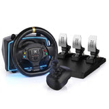Load image into Gallery viewer, Racing Wheel with 1080° Rotation, Hall Effect Pedals, 6-Speed Shifter &amp; Dual Vibration for Xbox Series X|S, Xbox One, PS4, PC, Nintendo Switch, Android
