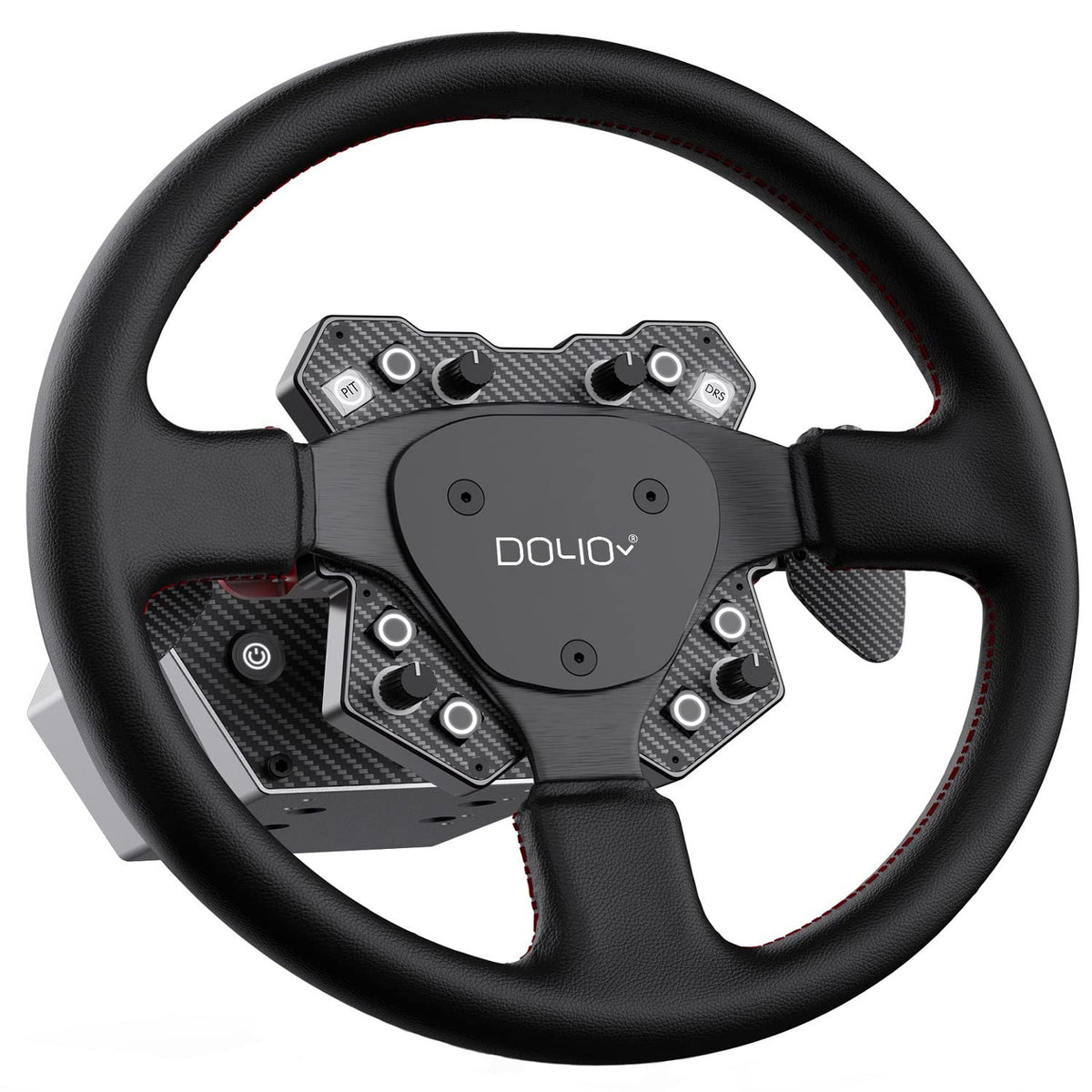 DOYO PC Direct Drive Wheel, Gaming Racing Driving Force Feedback Wheel