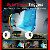 Load image into Gallery viewer, Wireless Controller compatible with PS5 Console: Hall Effect Joystick &amp; Trigger, Pro Game Controller with 2 Back Paddles, Macro &amp; Turbo, 16H Playtime 1000mAh Battery, Motion Sensor for PC/iOS/Android
