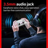 Load image into Gallery viewer, Wireless Controller compatible with PS5 Console: Hall Effect Joystick &amp; Trigger, Pro Game Controller with 2 Back Paddles, Macro &amp; Turbo, 16H Playtime 1000mAh Battery, Motion Sensor for PC/iOS/Android