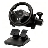 Load image into Gallery viewer, DOYO Racing Wheel,270° Steering Wheel with Pedals &amp; Shifter, Vibration, for PC, PS4 &amp; Xbox