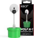 Load image into Gallery viewer, NBCP 720P HD Camera for Nintendo Switch 2, Plug-and-Play Webcam