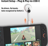 Load image into Gallery viewer, NBCP 720P HD Camera for Nintendo Switch 2, Plug-and-Play Webcam