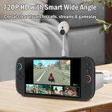 Load image into Gallery viewer, NBCP 720P HD Camera for Nintendo Switch 2, Plug-and-Play Webcam