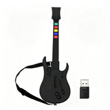 Load image into Gallery viewer, NBCP Wireless Guitar Hero Controller for PC and PlayStation 3 PS3 with Dongle for Clone Hero, Rock Band Guitar Hero Games