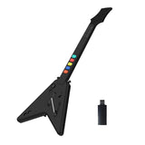 Load image into Gallery viewer, NBCP Wireless Guitar Controller for PlayStation 4, PC,PS4/PS3,Clone Hero, Fortnite Festival,Compatible with Guitar Hero &amp; Rock,Plug-and-Play USB Receiver