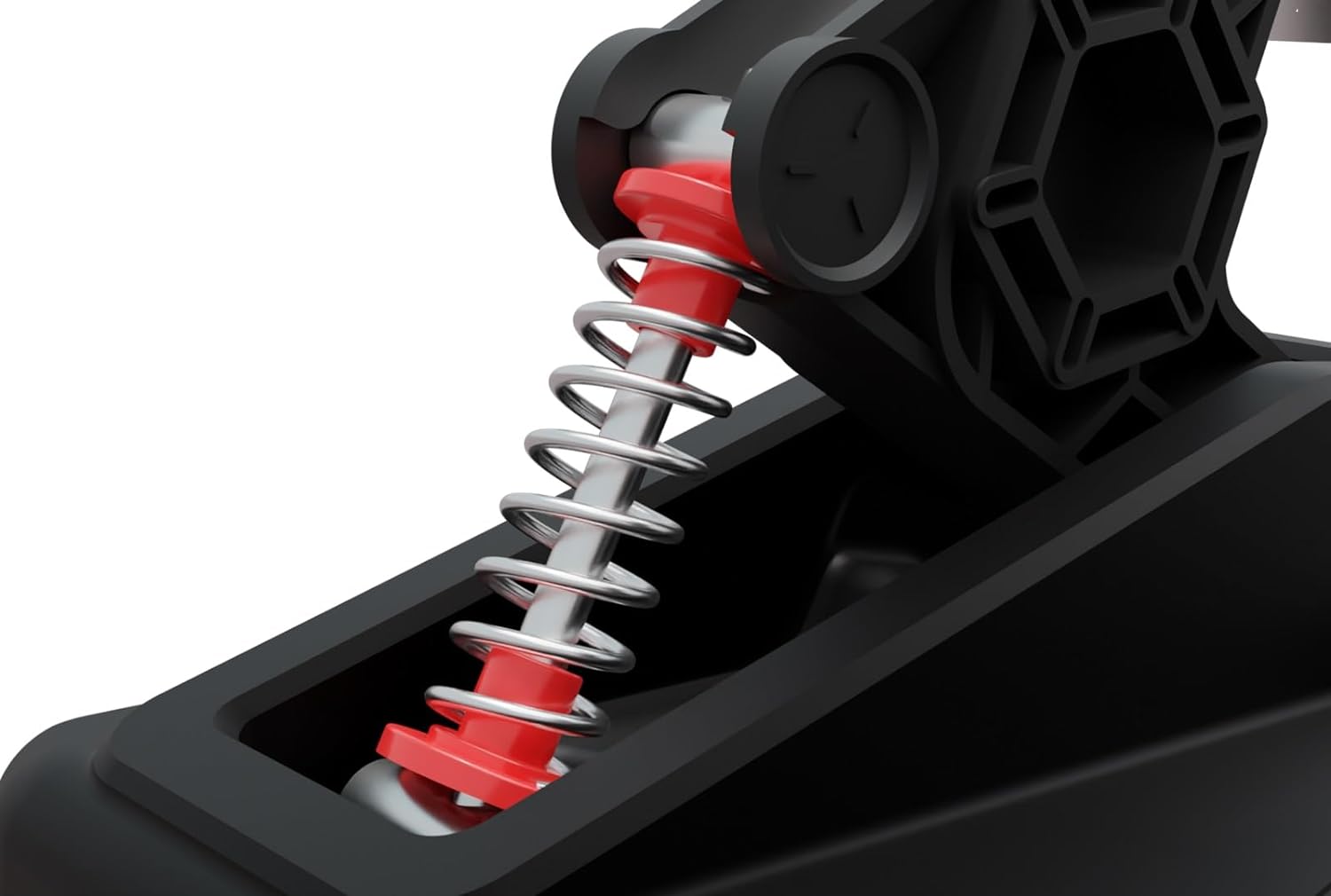 Racing Pedals,PC Gaming Steering Wheel Pedal Set
