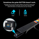 Load image into Gallery viewer, NBCP Wireless Guitar Controller for Wii, Compatible with Guitar Hero &amp; Rock Band 2