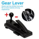 Load image into Gallery viewer, Racing Wheel with 270°/900° Adjustable Rotation, Pedals &amp; Shifter, Dual-Motor Vibration, for PC, Xbox, PS4, PS3 &amp; Switch