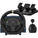 Load image into Gallery viewer, NBCP PC Racing Wheel,1080° Hall-Effect Linear Steering