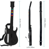 Load image into Gallery viewer, NBCP Wireless Guitar Controller for Wii, Compatible with Guitar Hero &amp; Rock Band 2