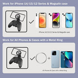 Load image into Gallery viewer, NBCP MagSafe Phone Mount for Switch Controllers, Gaming Phone Holder