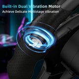 Load image into Gallery viewer, NBCP Pro Gaming Steering Wheel with Pedals and Shifter for PC, PS3