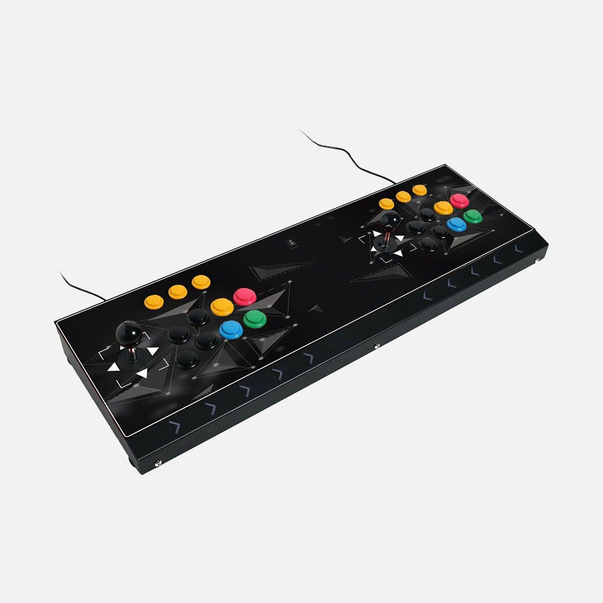 Arcade game two-player controller Immersive arcade game experience ...