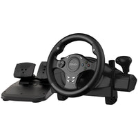 Doyo R270 racing wheel for XBOX ONE , XBOX 360 , PS4 , PS3 , orders SWITCH , PC & ANDRO