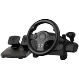 Load image into Gallery viewer, DOYO Gaming Steering Wheel with Pedals for PC/PS4/PS3/Xbox One/360/SWITCH Realistic Racing Experience - DOYO Game