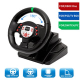 Load image into Gallery viewer, 180 Degree Driving Sport Gaming Racing Wheel B - DOYO Game
